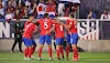Costa Rica vs Honduras en vivo - ONLINE Eliminatorias Mundial Rusia 2018