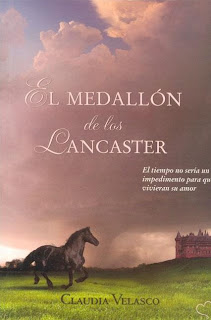 El medallón de los Lancaster. Claudia Velasco. El bolso amarillo