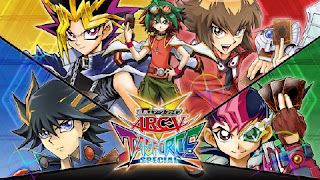 Download Game Yu-Gi-Oh ! ARC-V Tag Force Special Full English Patched