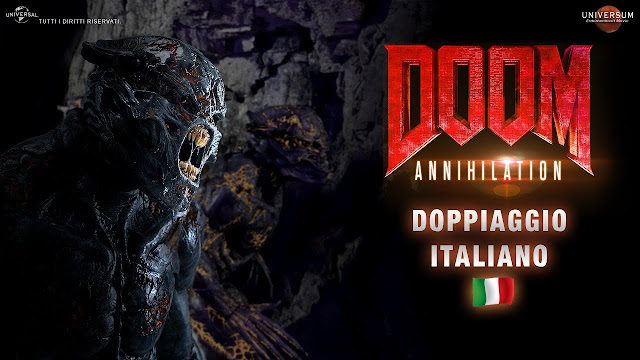 DOOM Annihilation - Film Completo Doppiato in Italiano