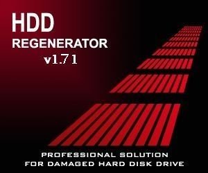 HDD Regenerator 1.71 Download