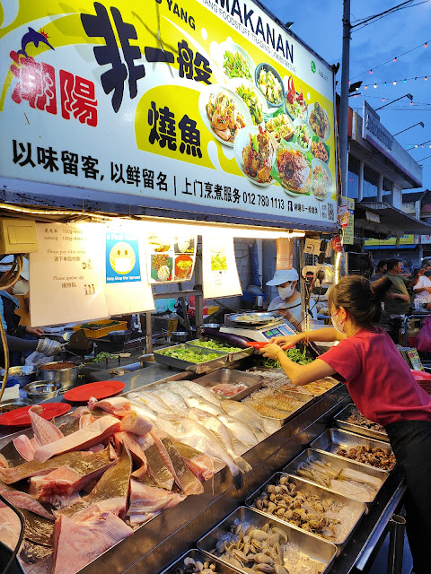 Hong_Kong_Boy_Johor_Jaya_Food_Street_新山貪吃街_香港仔美食中心