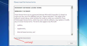 proses install ulang cara install ulang windows 7