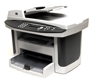 HP Laserjet M1522NF