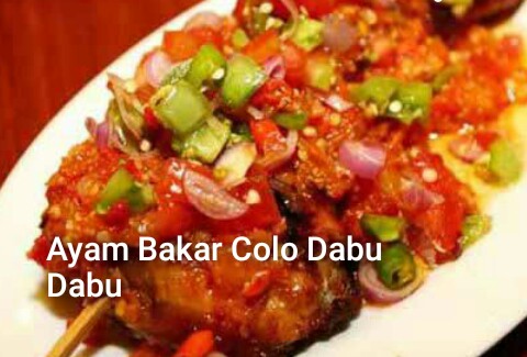 Resep Ayam  Bakar  Colo Dabu  Dabu  JENDELA KULINER