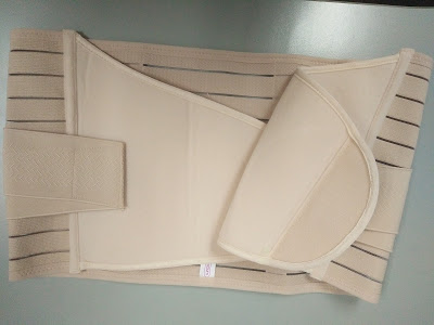 Lunavie Pospartum Abdominal Binder