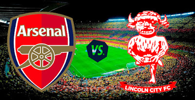 Prediksi Arsenal vs Lincoln City 12 Maret 2017