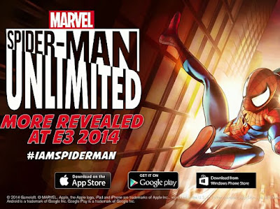 Download Game Spider Man Unlimited | For Android