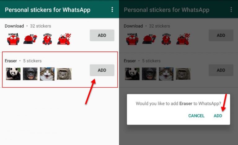 Cara Mudah Membuat Stiker WhatsApp dengan Gambar Sendiri