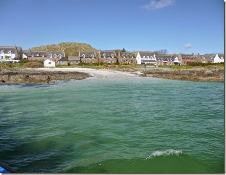 Iona-harbour