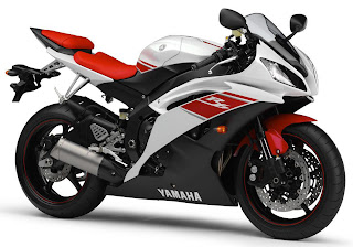 Yamaha R6