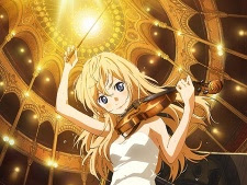 Download Ost Opening and Ending Shigatsu wa Kimi no Uso