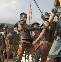 Spartacus 3x10 'Victory'