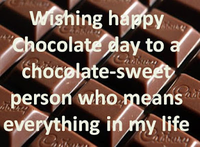 happy chocolate day