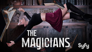 The magicians. syfy