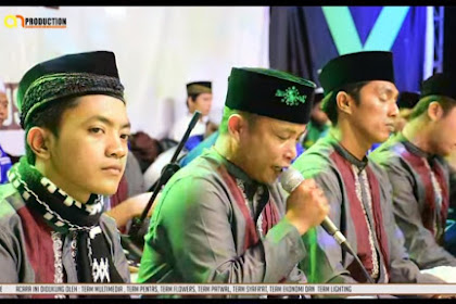 Lirik Assubakhu Ba'da versi 3 Majelis 1 Cinta | Al-Islamu-Dini