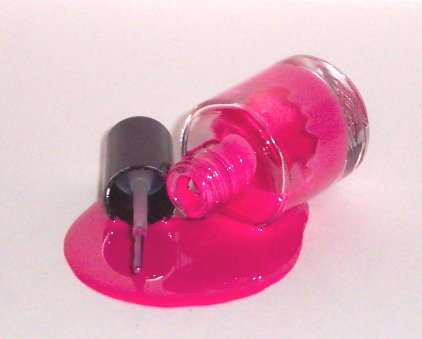 nail polish