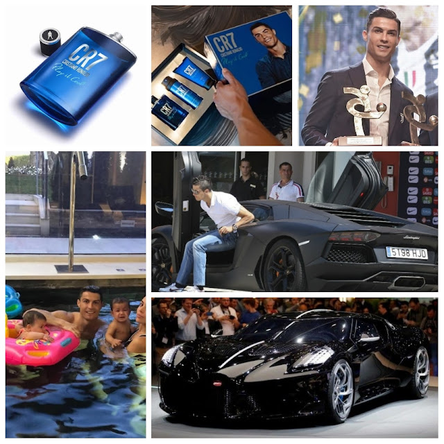 Cristiano Ronaldo House and Cars, Net Worth, Salary 2020 ~ Preshhinfo