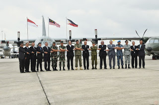 Panglima TNI Hadiri Launching TAP Indomalphi di Malaysia
