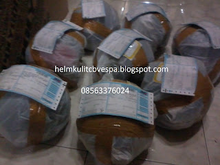 Helm Kulit Surabaya, Jual Helm Kulit, Helm Vespa, Helm CB, Helm Anak.