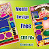 Mehfil Ishtehar Pattern Free Download | Mehfil Flex Free Download