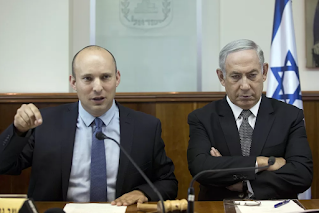Bennett se encontrará com Netanyahu na residência do PM para negociações de coalizão