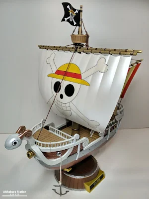 Celebrando el 15º aniversario de Tamashii Nations ¡Sus figuras de One Piece!