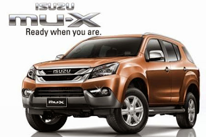 Mobil Isuzu