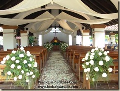 Iglesia Bodas Huatulco