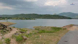 Mansi Wakal Dam 1