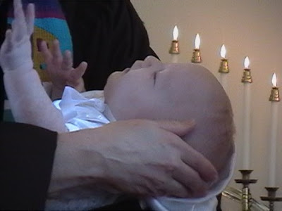 Baby Baptism