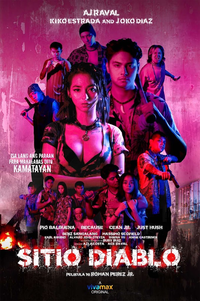 Sitio Diablo (2022) – Filipino (18+)