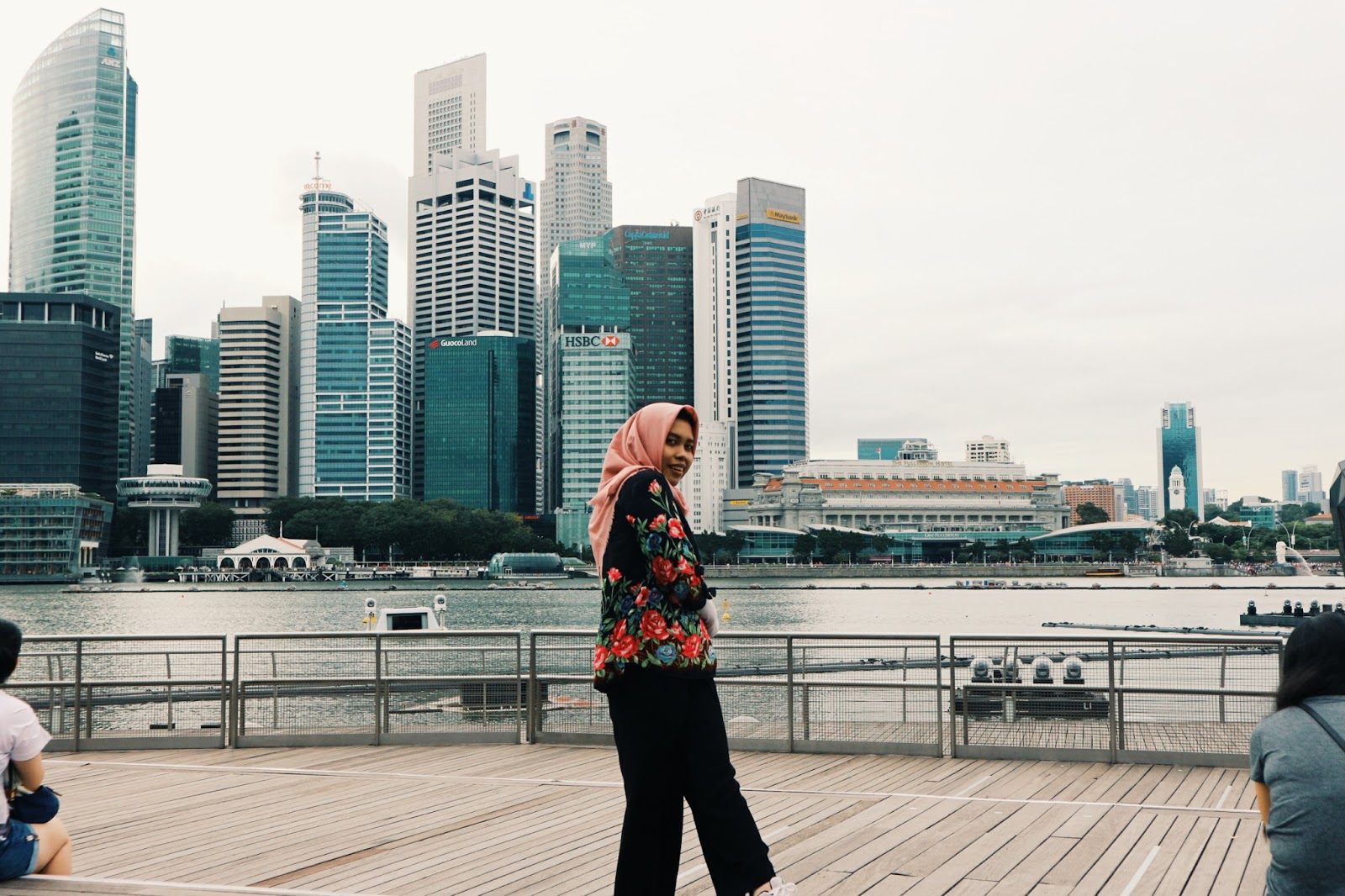 Tempat Wisata Gratis Di Singapura Lifestyle Blogger Medan