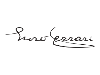 Logo Enzo Ferrari Vector Cdr & Png HD