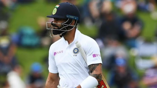 ‘Jab India mein yeh log aayenge, tab dikha doonga’- Virat heard saying during INDvsNZ 2nd Test