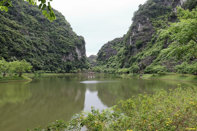 07-08-2023 Llegada a Ninh Binh y visita de Động Am Tiên, Hoa Lu y Bai Dinh. - Dos semanas en el Centro-Norte de Vietnam (1)