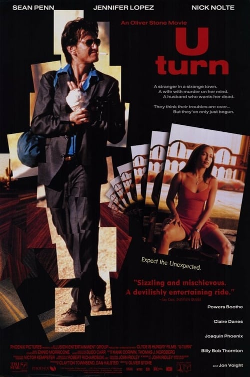 U Turn - Inversione di marcia 1997 Film Completo Download
