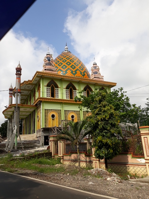 CV CAHYO UTOMO KUBAH  spesialis kubah masjid moderen