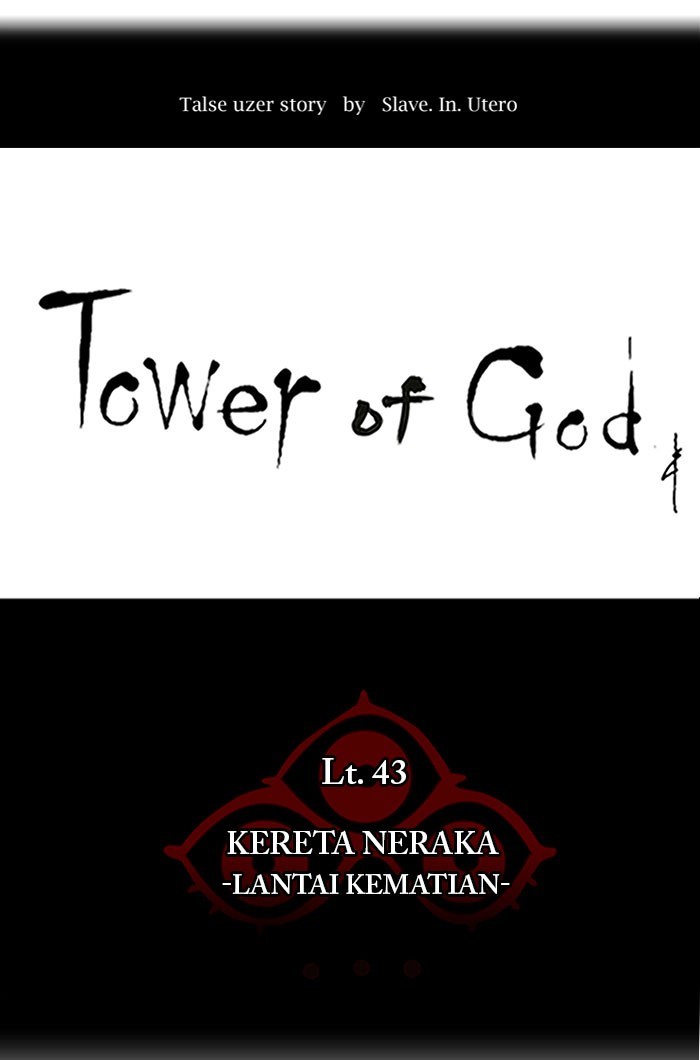Webtoon Tower Of God Bahasa Indonesia Chapter 329