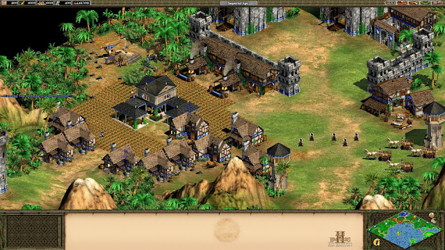 شرح تحميل و تثبيت لعبةAge of Empires II HD