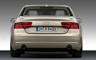 Design Audi A8 Car Wallpapers