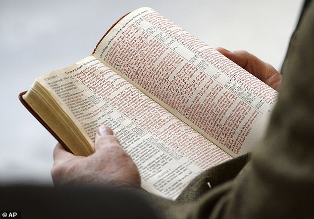 US District Ban Bible After Being Deemed 'Too Violent' For Children