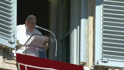 El papa Francisco condena la “espiral de muerte” en Tierra Santa