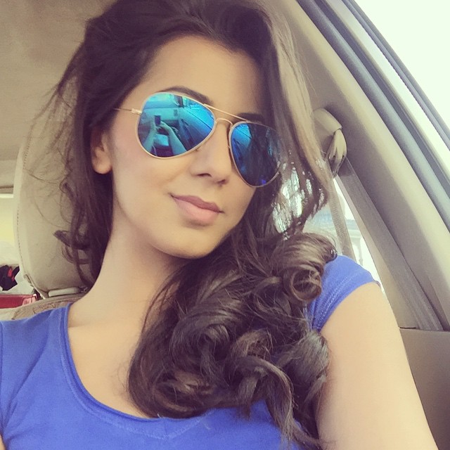 Nikki Galrani Hot Photo Gallery