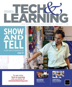 Tech & Learning. Ideas and tools for ED Tech leaders 39-09 - May 2019 | ISSN 1053-6728 | TRUE PDF | Mensile | Professionisti | Tecnologia | Educazione
For over three decades, Tech & Learning has remained the premier publication and leading resource for education technology professionals responsible for implementing and purchasing technology products in K-12 districts and schools. Our team of award-winning editors and an advisory board of top industry experts provide an inside look at issues, trends, products, and strategies pertinent to the role of all educators –including state-level education decision makers, superintendents, principals, technology coordinators, and lead teachers.