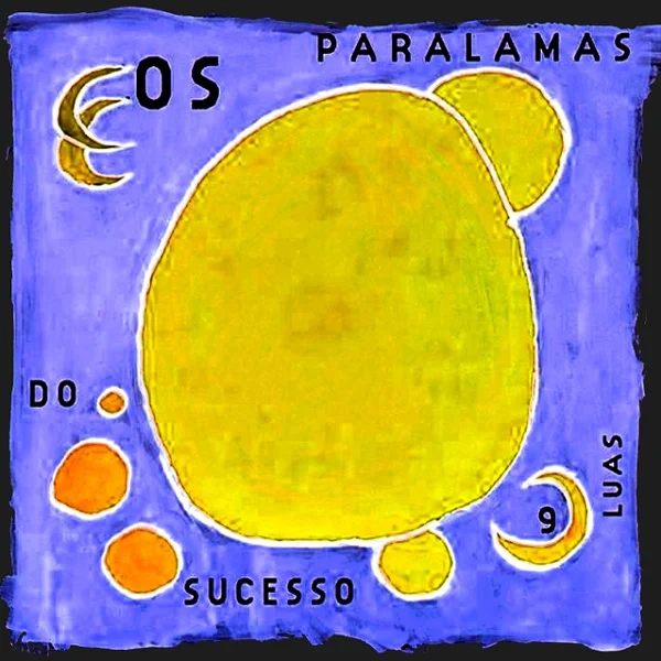 Os Paralamas Do Sucesso - 9 Luas - 1996