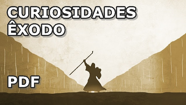 curiosdades exodo biblia