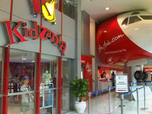 Kidzania