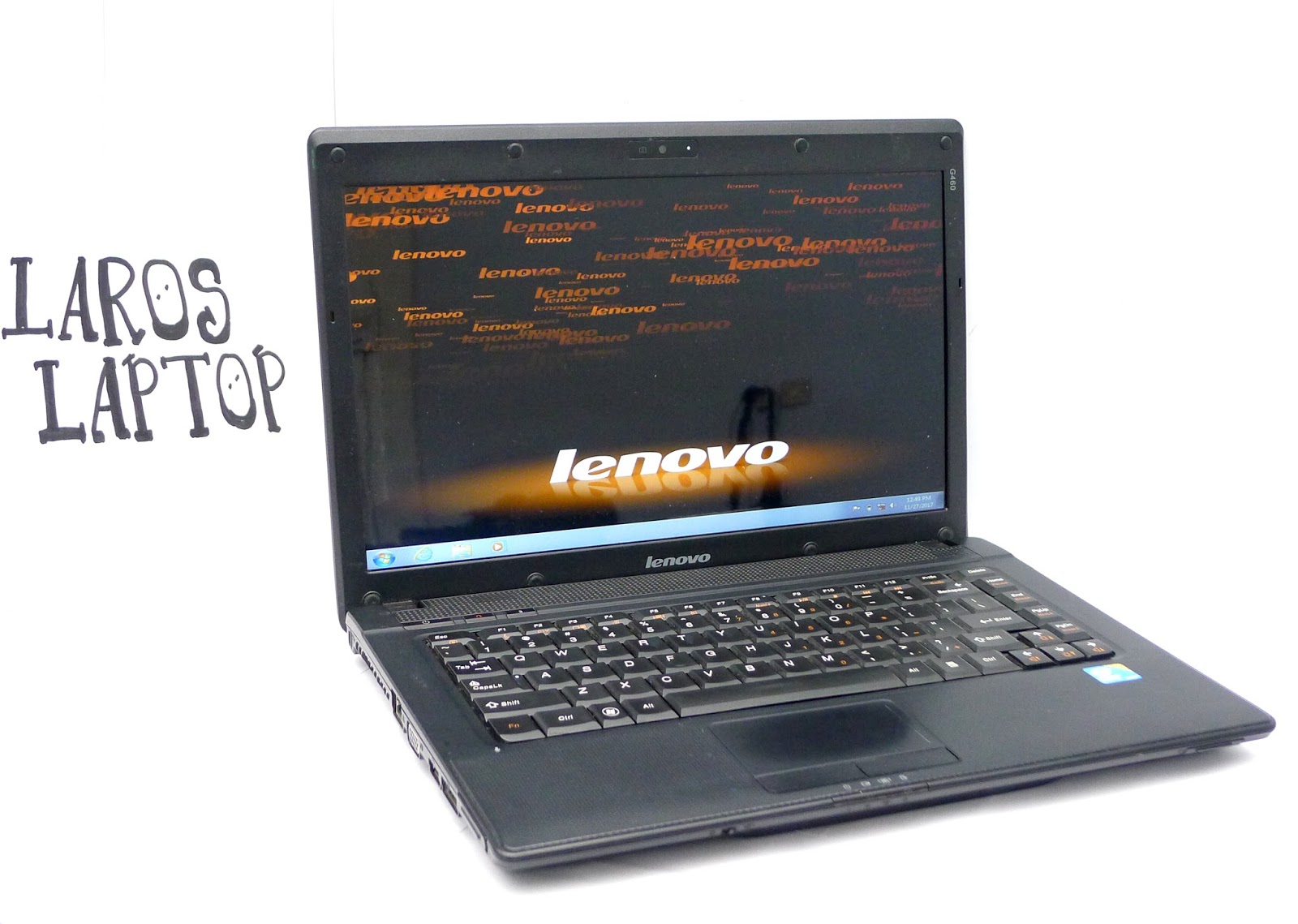 Jual Laptop Lenovo G460 Core i3 14 Inch Bekas Jual 