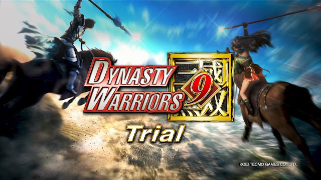 เกมสามก๊ก Dynasty Warriors 9 Trial เปิดให้เล่นออนไลน์ ฟรี
